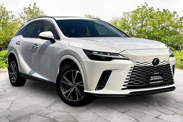 2025 LEXUS RX