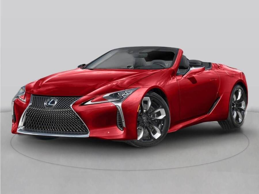 2026 Lexus LC