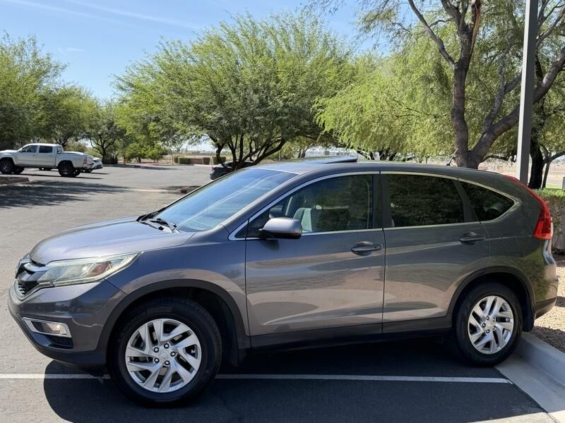 2016 HONDA CR-V