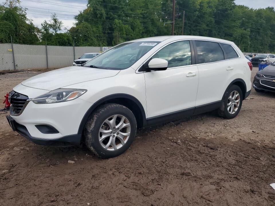 2014 MAZDA CX-9