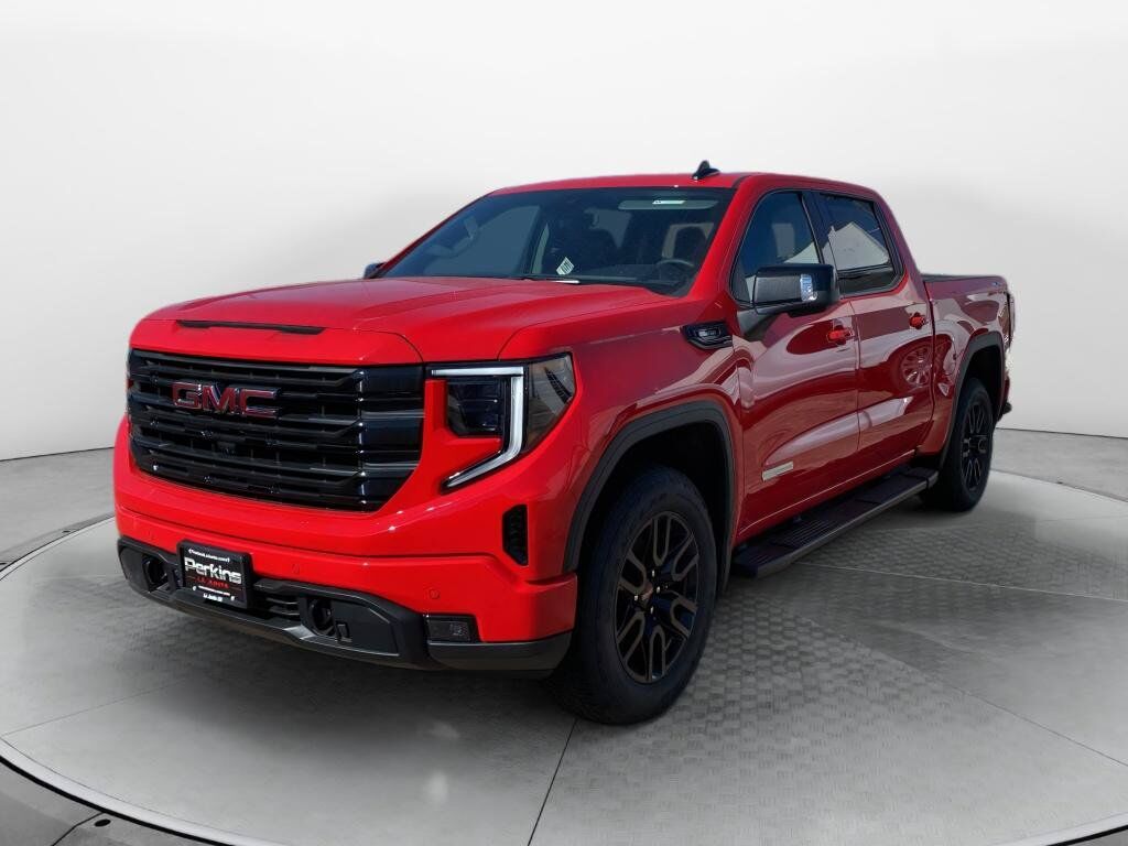 2026 GMC Sierra