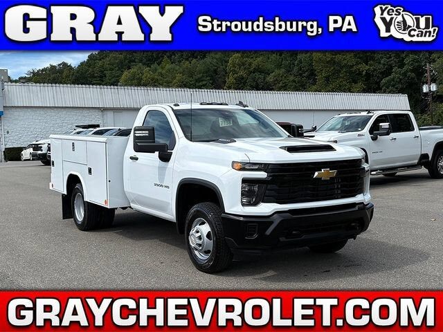 2026 CHEVROLET Silverado HD