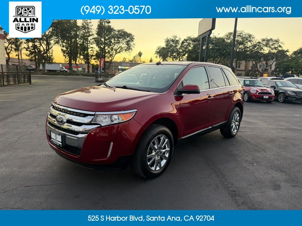 2014 FORD Edge