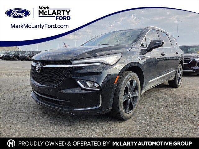 2024 BUICK Enclave