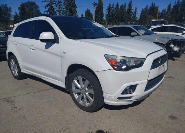 2012 MITSUBISHI Outlander