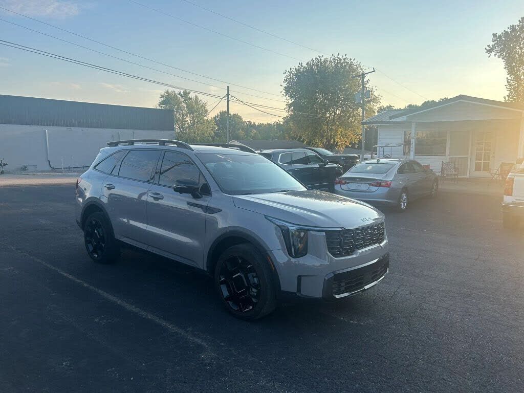 2025 KIA Sorento