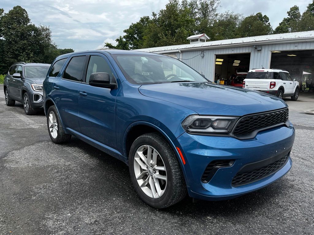 2025 DODGE Durango