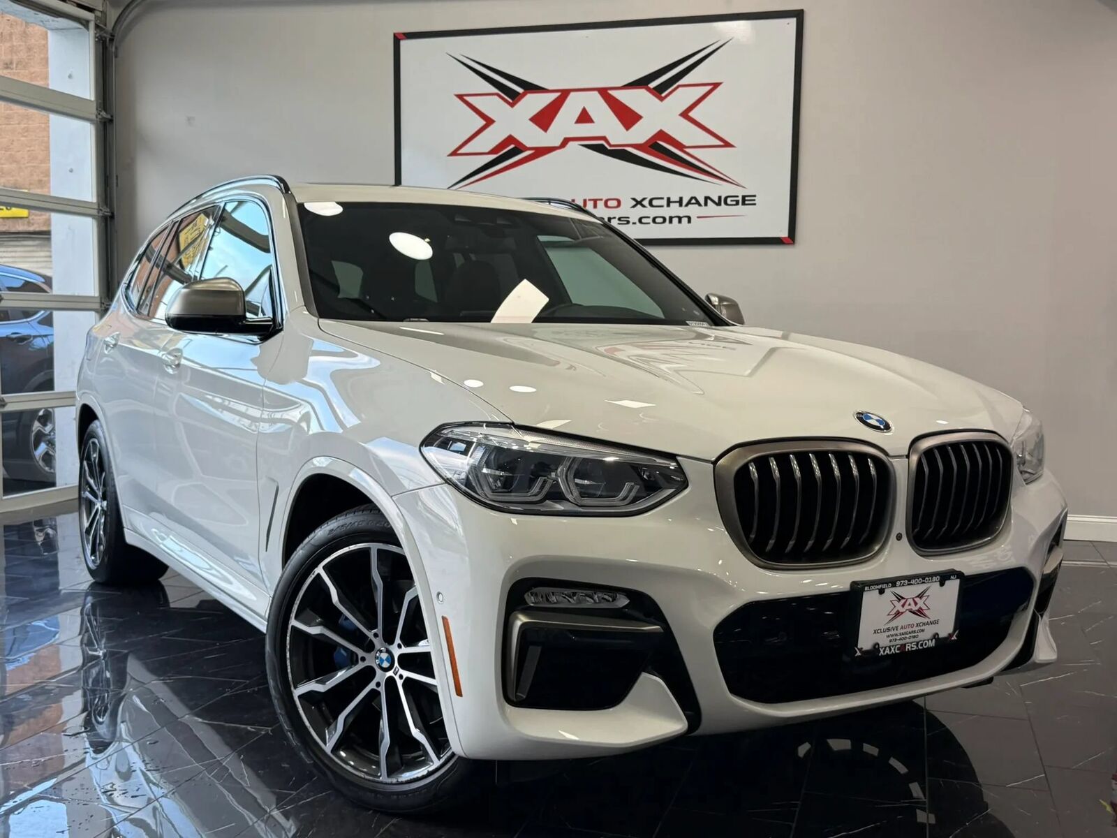 2018 BMW X3