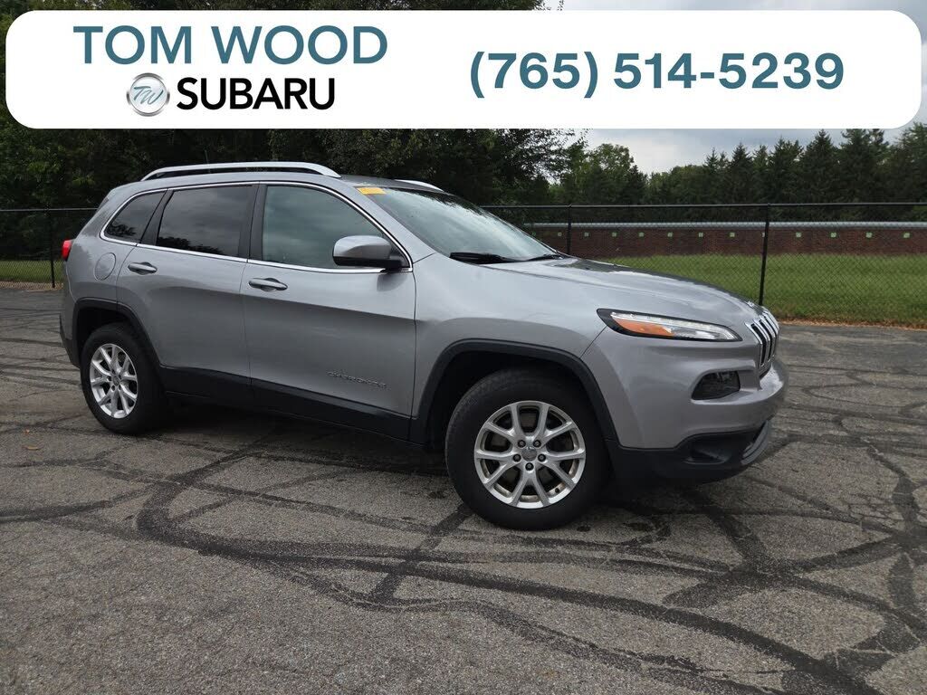 2017 JEEP Cherokee