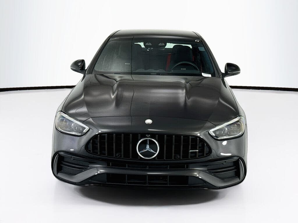 2026 Mercedes-Benz C-Class