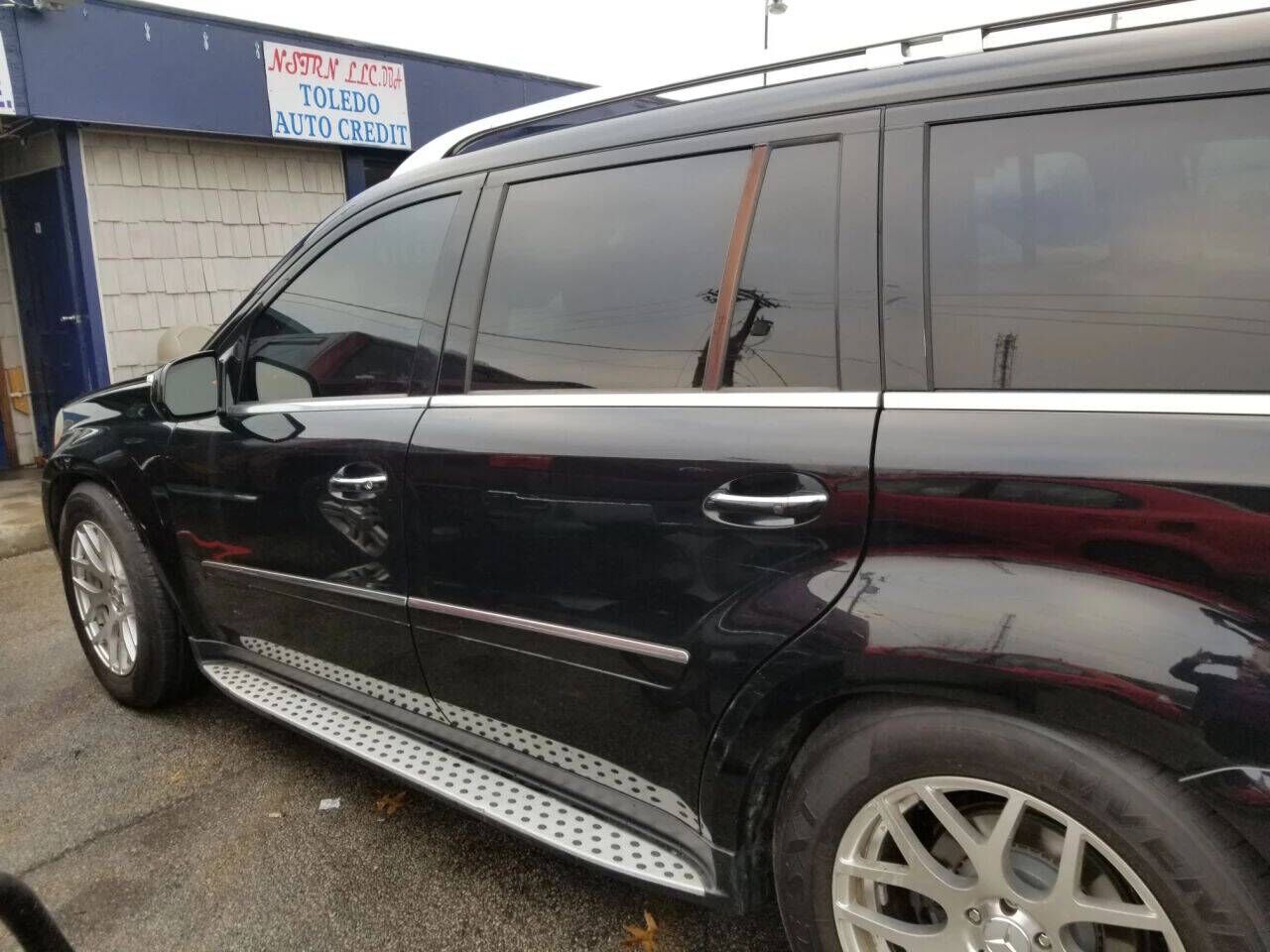 2007 Mercedes-Benz R-Class