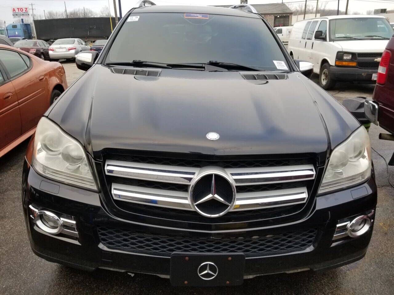 2007 MERCEDES-BENZ R-Class