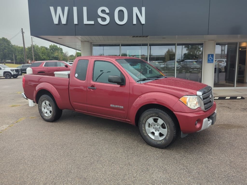 2012 SUZUKI Equator