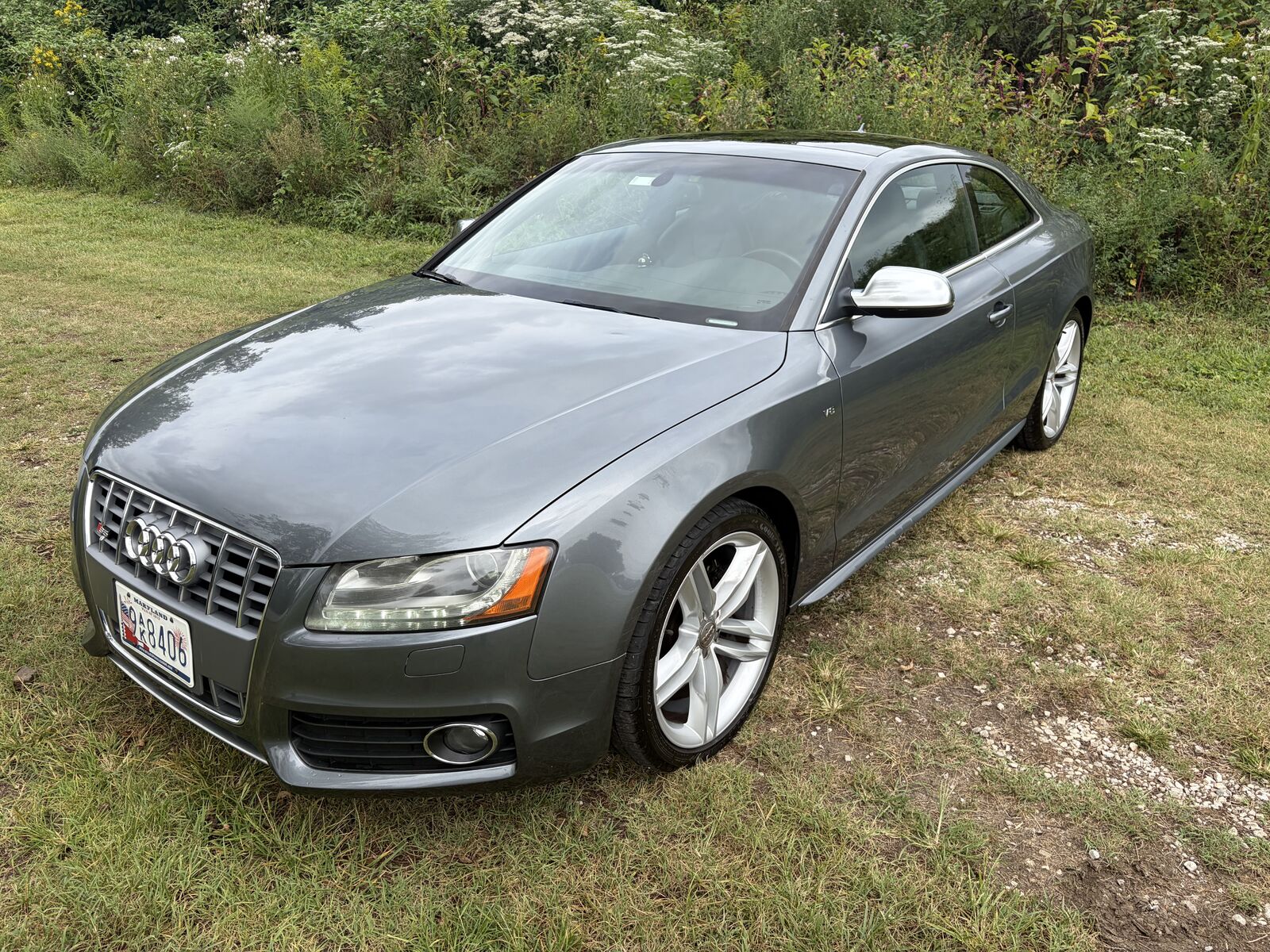 2012 Audi S5