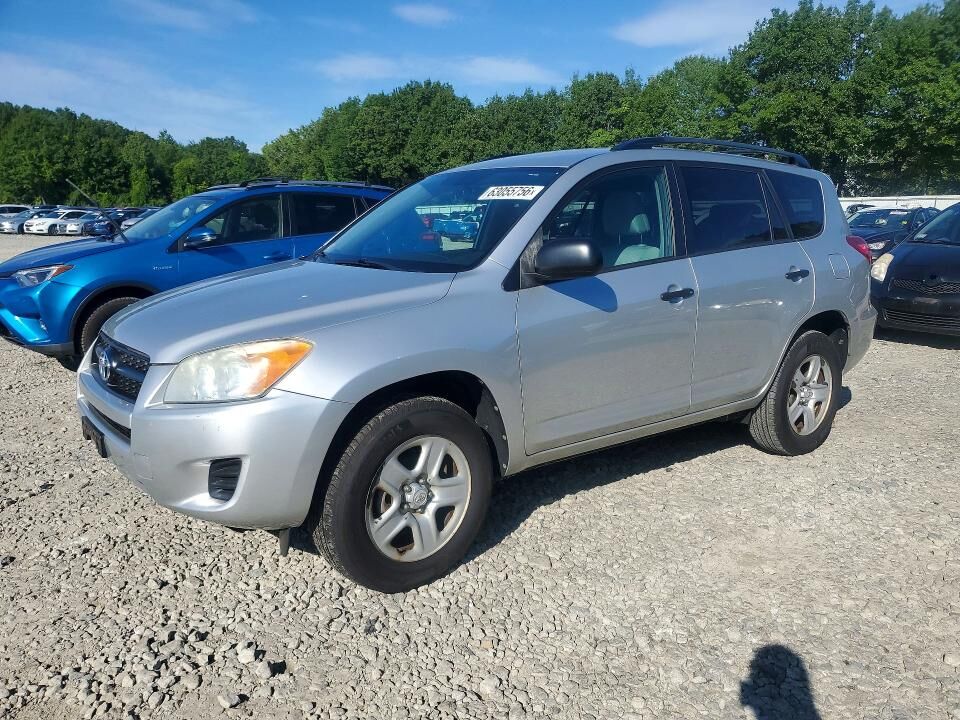 2011 TOYOTA RAV4