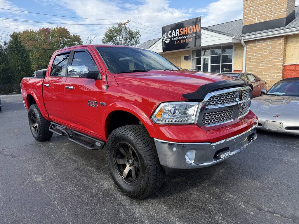 2016 RAM 1500