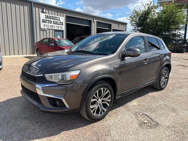 2018 MITSUBISHI Outlander Sport