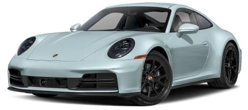 2026 PORSCHE 911