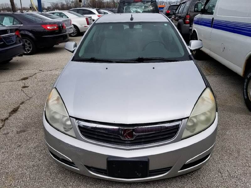 2009 SATURN Aura