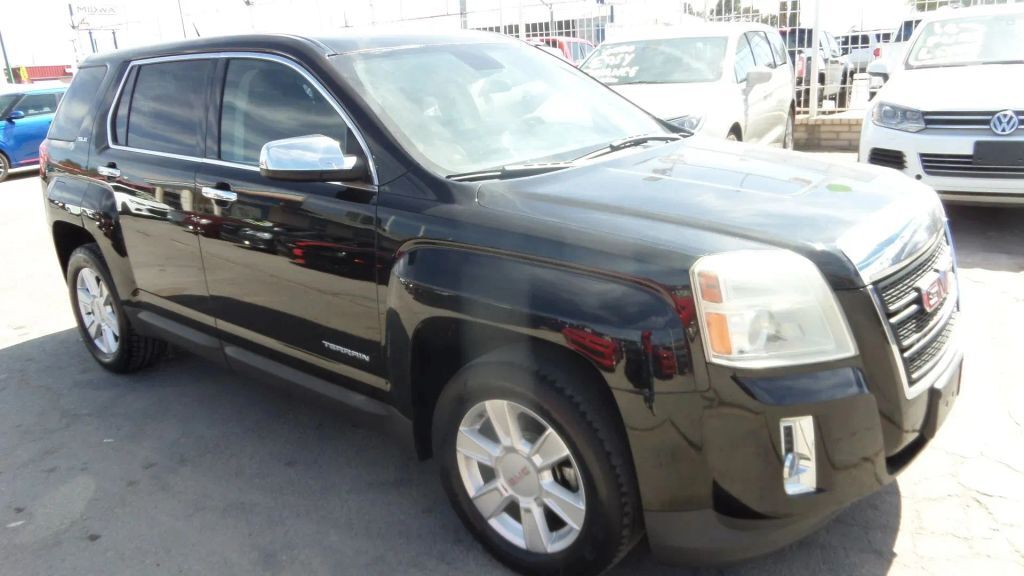 2012 GMC Terrain