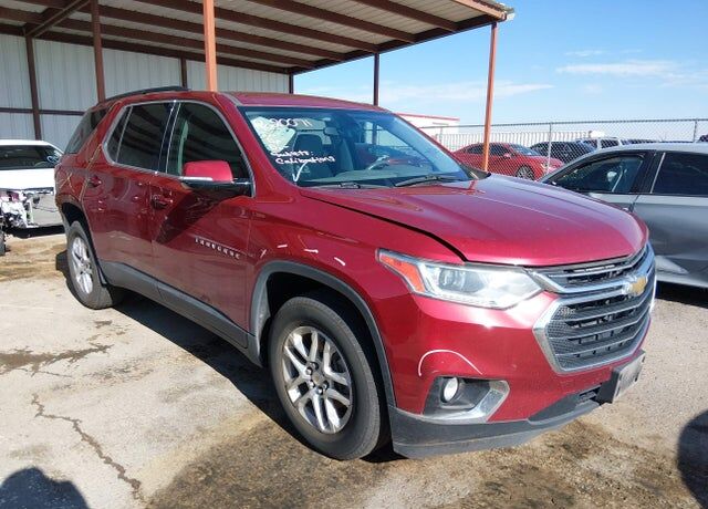 2019 CHEVROLET Traverse