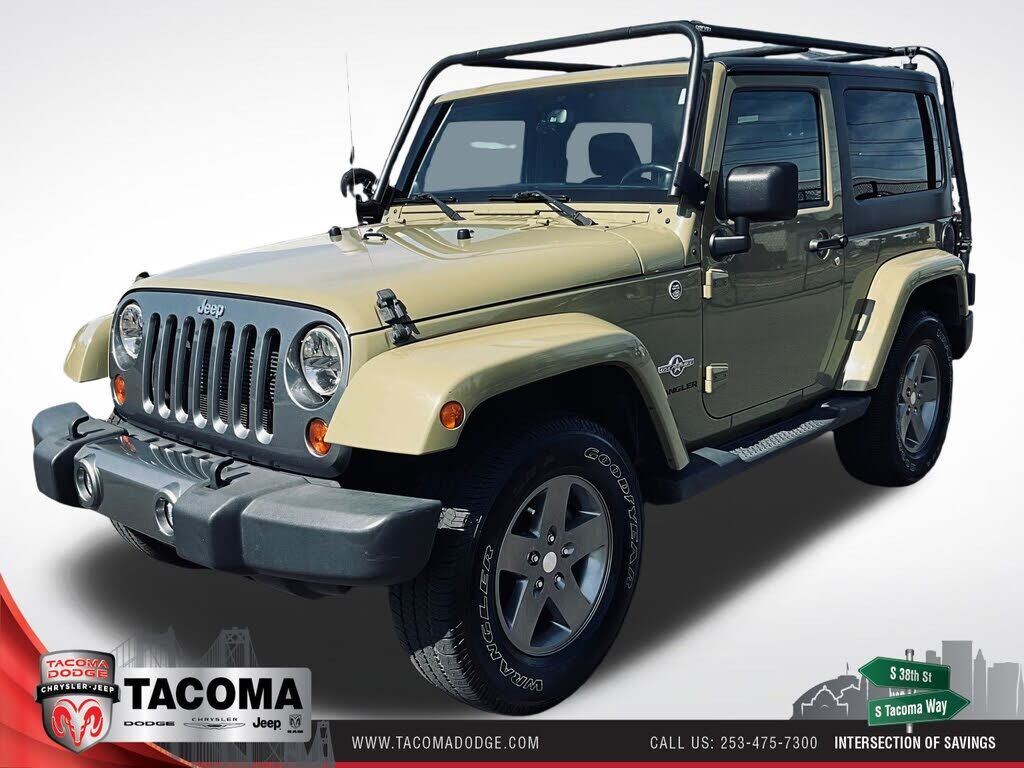 2013 JEEP Wrangler