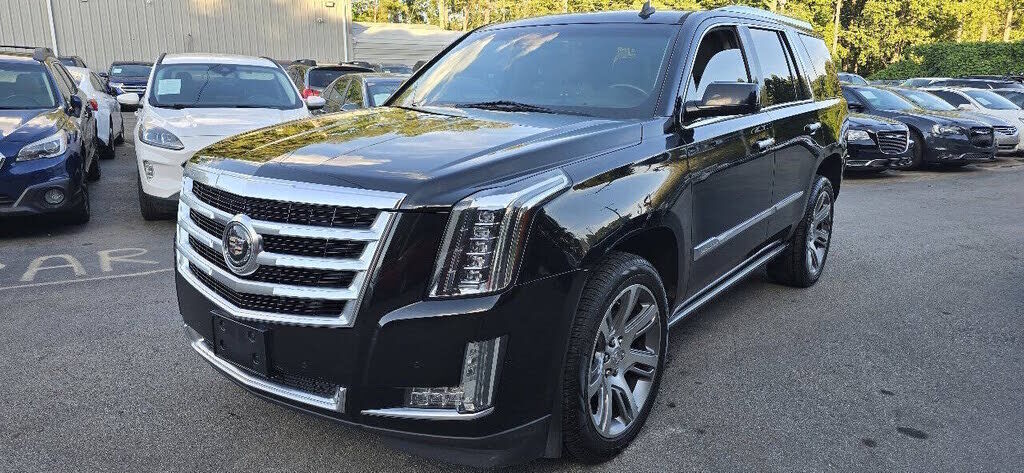 2015 CADILLAC Escalade
