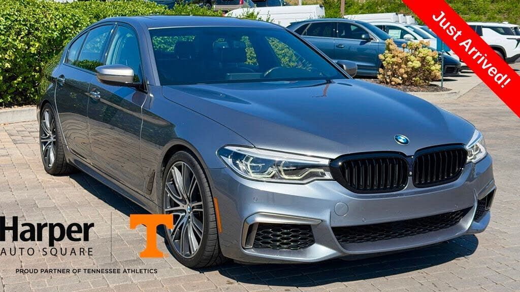 2018 BMW M5