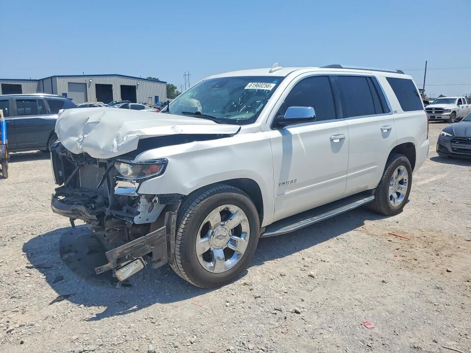 2016 CHEVROLET Tahoe