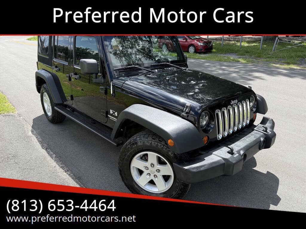 2009 JEEP Wrangler