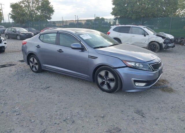 2011 KIA Optima