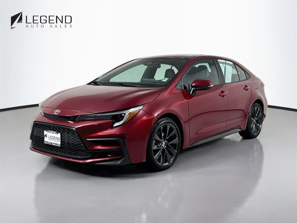2024 TOYOTA Corolla