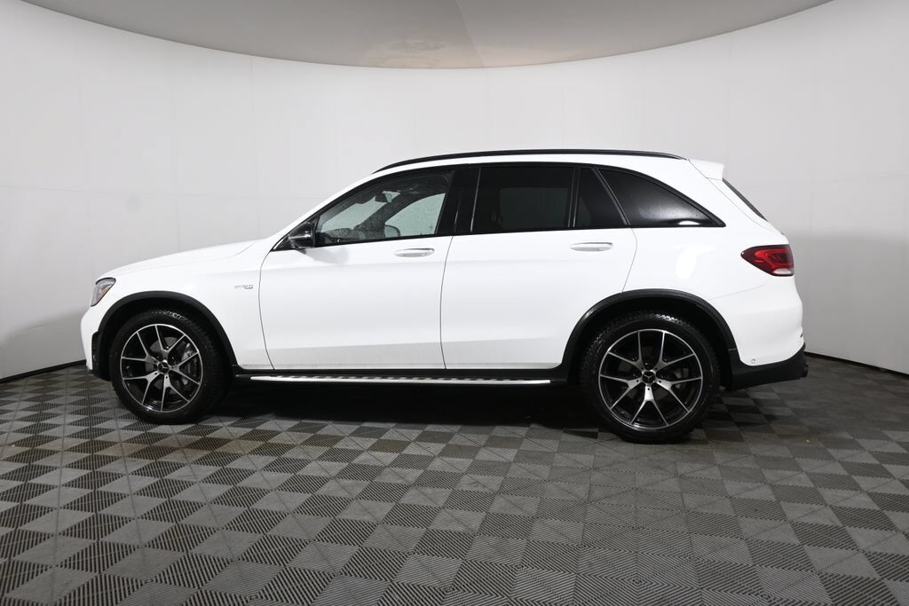 2022 Mercedes-Benz GLC-Class
