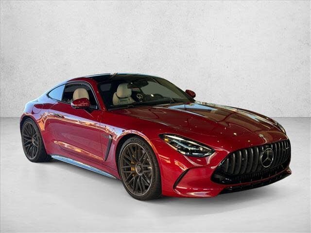 2024 Mercedes-Benz AMG GT