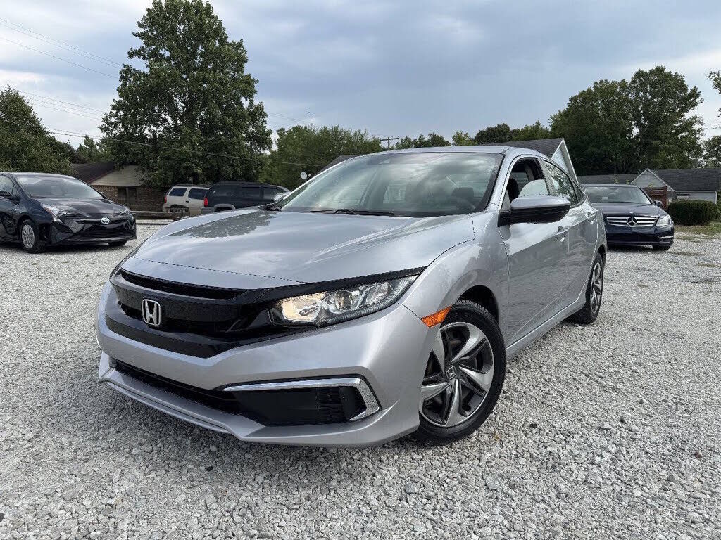 2020 HONDA Civic