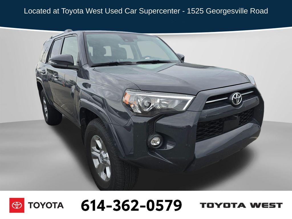 2024 TOYOTA 4-Runner
