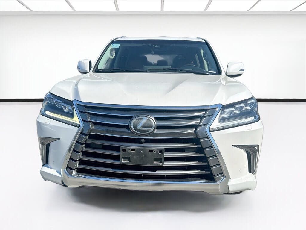 2018 Lexus LX 570