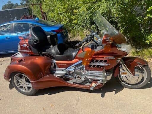 2007 HONDA GL1800