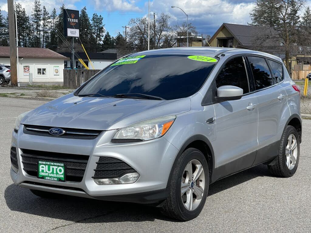 2014 FORD Escape