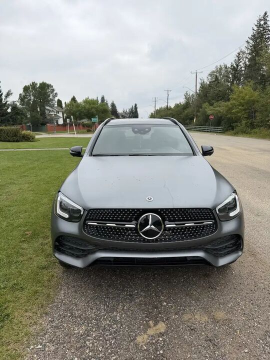 2022 Mercedes-Benz GLC-Class