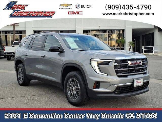 2025 GMC Acadia