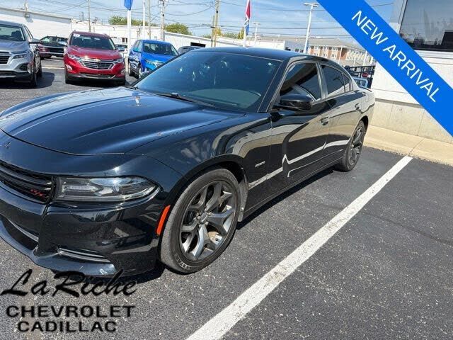 2015 DODGE Charger