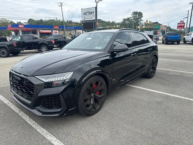 2021 AUDI RS Q8