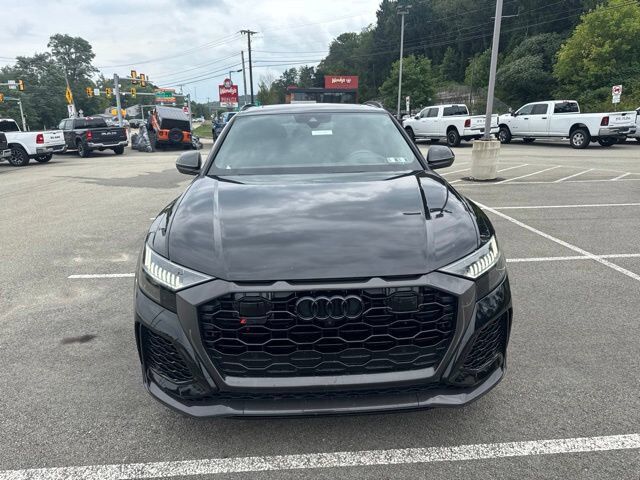 2021 Audi RS Q8