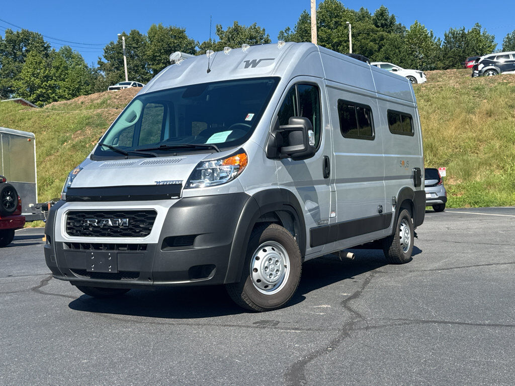 2021 RAM Promaster 1500