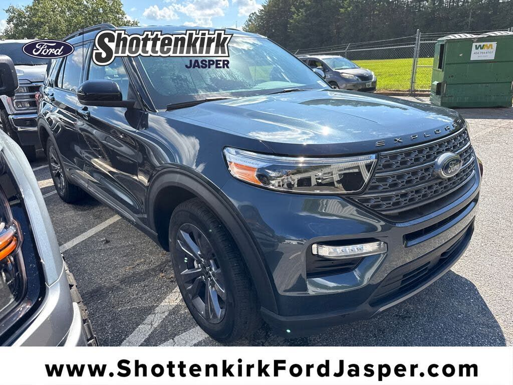 2024 FORD Explorer
