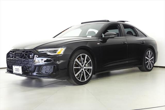 2025 Audi A6
