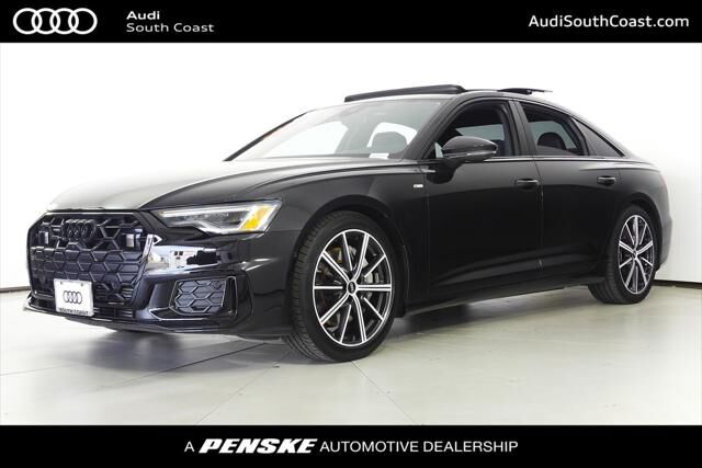 2025 AUDI A6