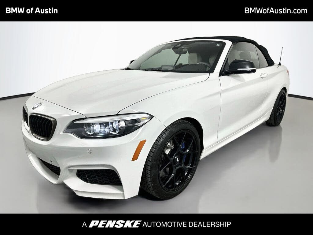 2020 BMW M2