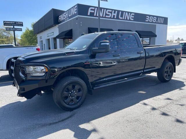 2023 RAM 2500